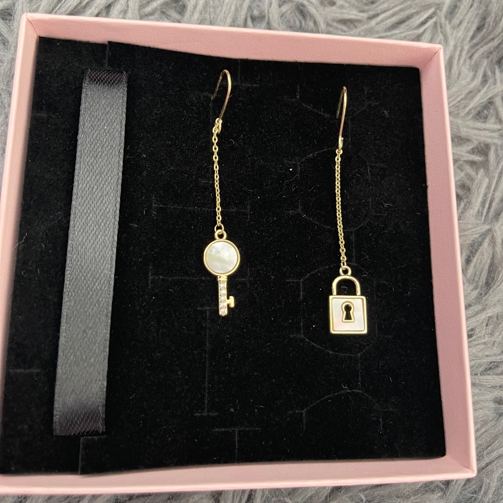 Designer earrings